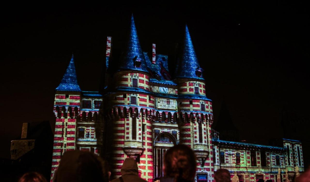 Le Magic & Hotel Vitre (Ille-et-Vilaine)