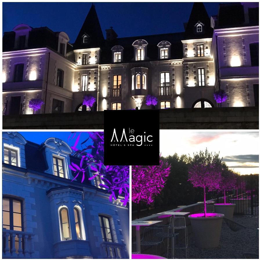 Hotel Le Magic & 4*