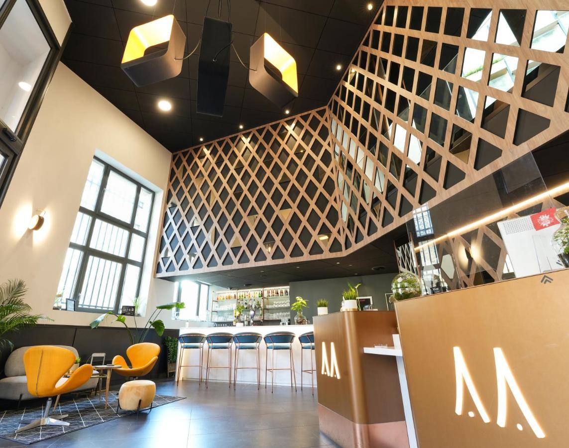 Le Magic Hôtel&spa 4* Vitré