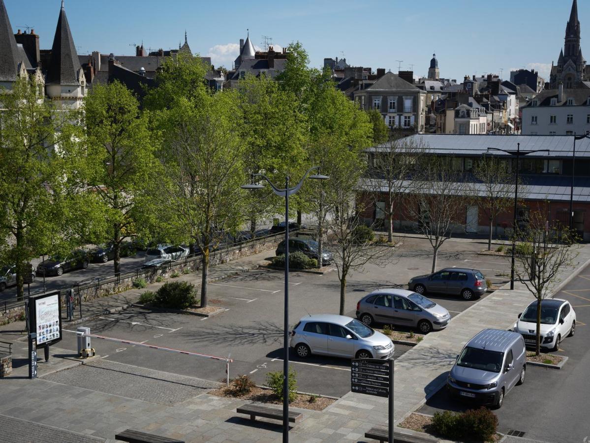 Le Magic Hôtel&spa 4* Vitré