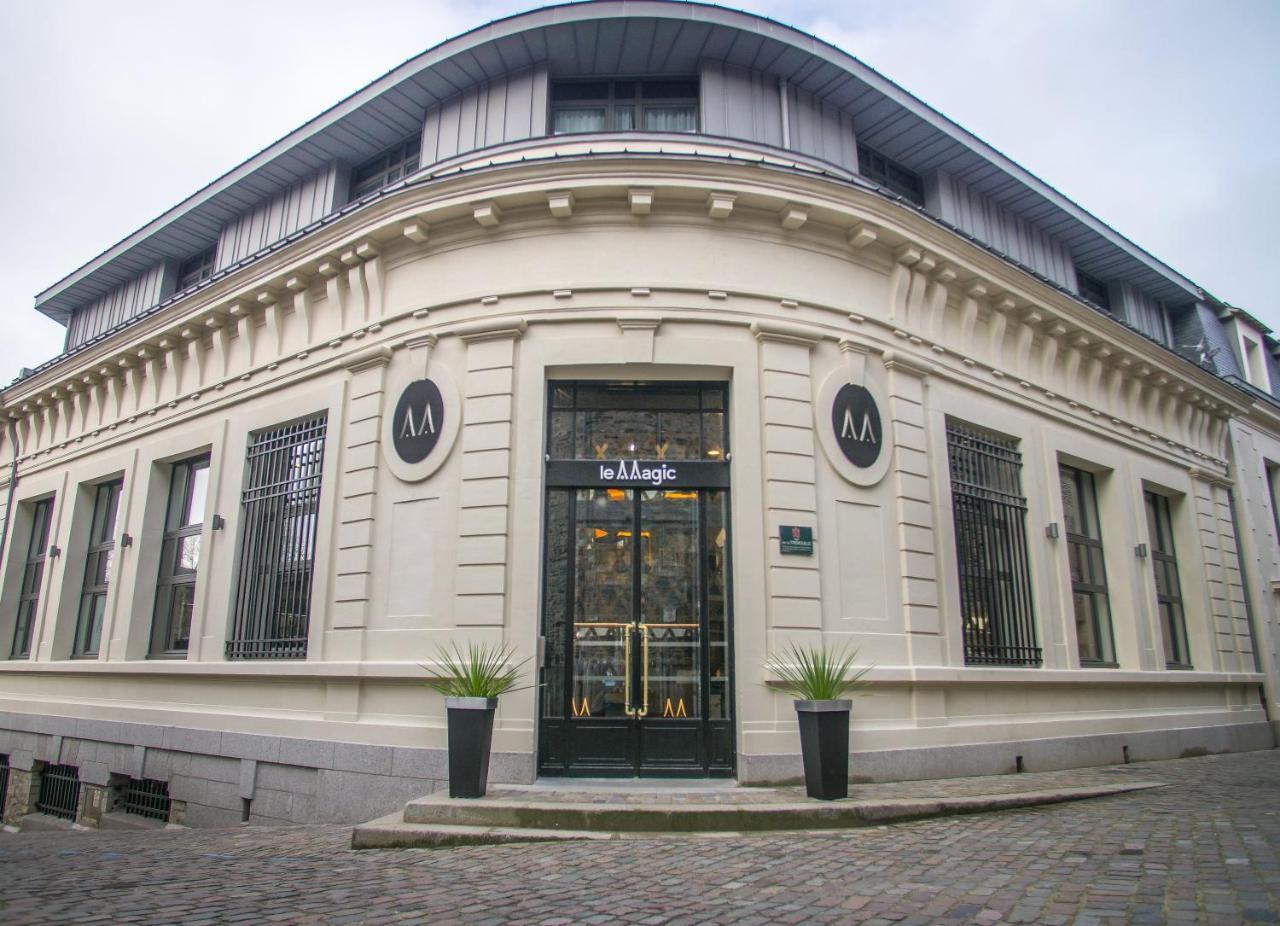 Hotel Le Magic & Vitré