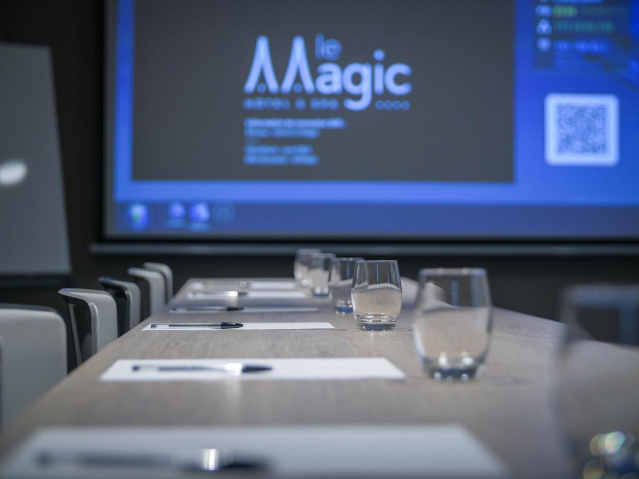 Le Magic Hôtel&spa Hotel 4*