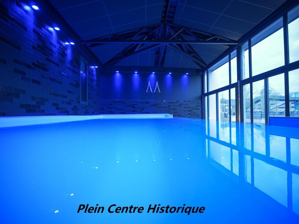 Le Magic Hôtel&spa Hotel Vitré
